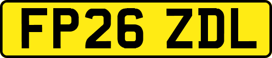 FP26ZDL
