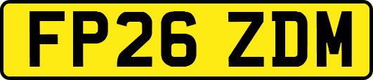 FP26ZDM