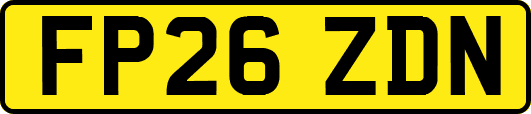 FP26ZDN