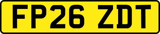 FP26ZDT