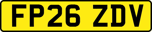 FP26ZDV