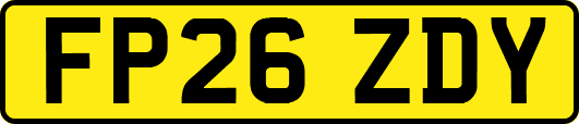 FP26ZDY
