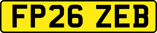 FP26ZEB