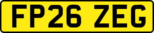 FP26ZEG