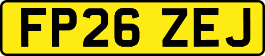 FP26ZEJ