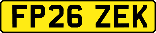 FP26ZEK