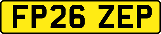 FP26ZEP