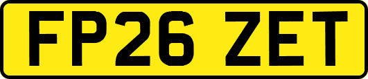 FP26ZET