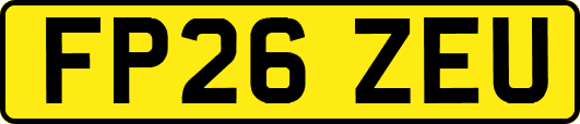 FP26ZEU