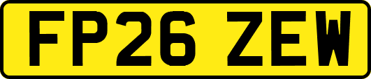 FP26ZEW