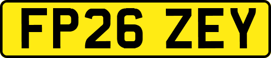 FP26ZEY