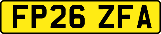 FP26ZFA