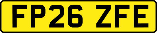 FP26ZFE