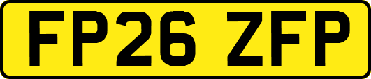 FP26ZFP