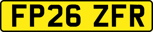 FP26ZFR