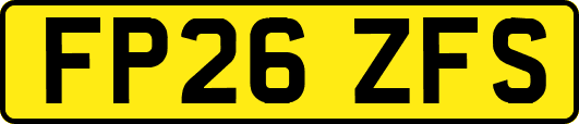 FP26ZFS