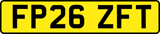 FP26ZFT