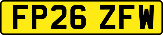 FP26ZFW