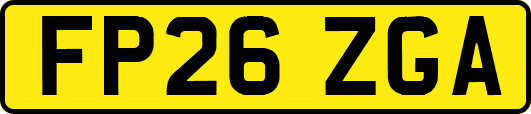 FP26ZGA