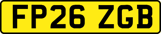 FP26ZGB