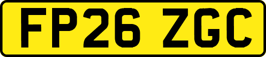 FP26ZGC