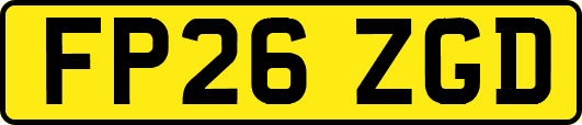 FP26ZGD