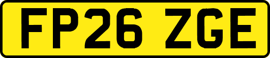 FP26ZGE