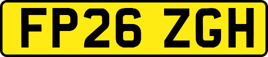 FP26ZGH