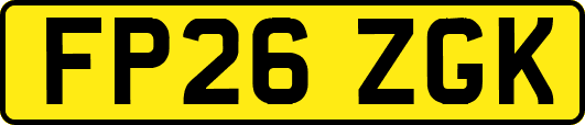 FP26ZGK