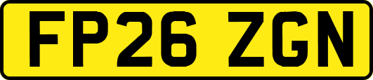 FP26ZGN