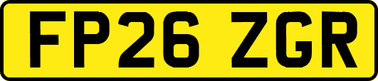 FP26ZGR