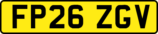 FP26ZGV