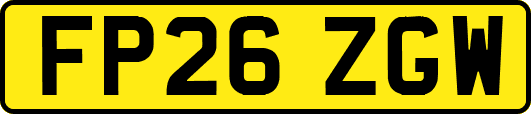 FP26ZGW