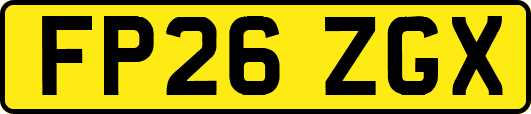 FP26ZGX