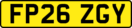 FP26ZGY