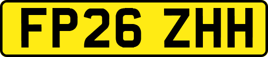 FP26ZHH