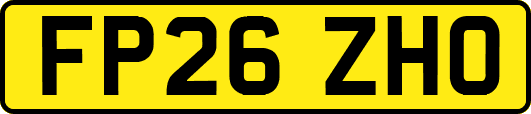 FP26ZHO
