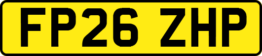 FP26ZHP