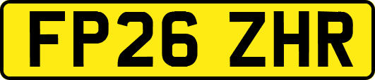 FP26ZHR