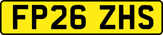 FP26ZHS