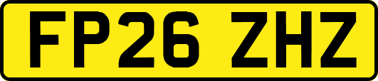 FP26ZHZ