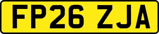 FP26ZJA