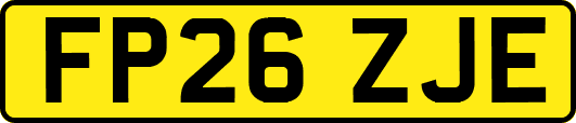 FP26ZJE