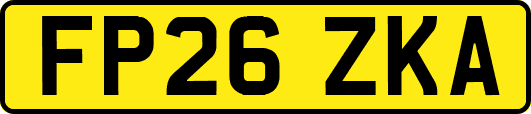 FP26ZKA