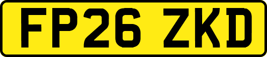 FP26ZKD