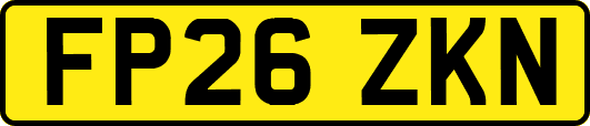 FP26ZKN