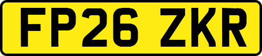 FP26ZKR