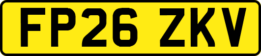 FP26ZKV
