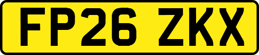 FP26ZKX