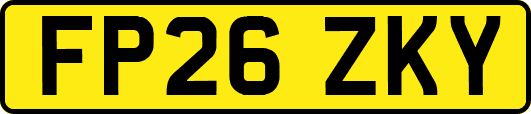FP26ZKY